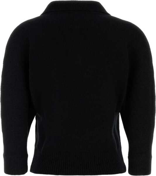 Pulovere Khaite Herve Sweater BLACK Femei (BM 18646900) 2
