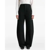 Imbracaminte Dama pagina 209 - Pantaloni casual LEMAIRE Barrel Pants BLACK Femei (BM 18646906) - B-mall.ro