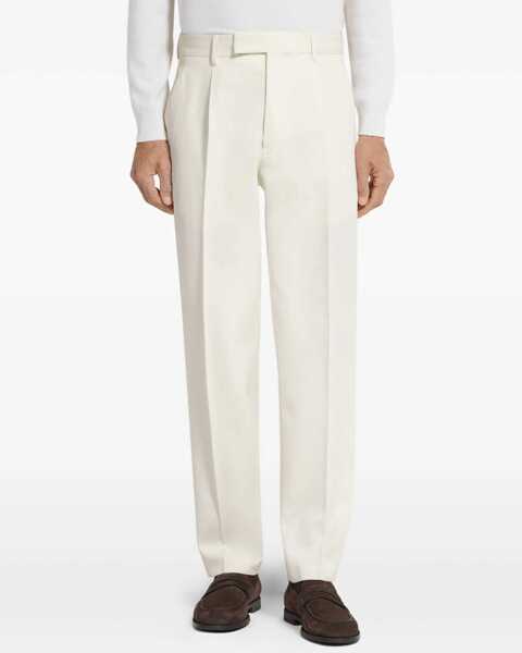 Pantaloni ZEGNA Tailored Pants N01 Barbati (BM 18646975) 2
