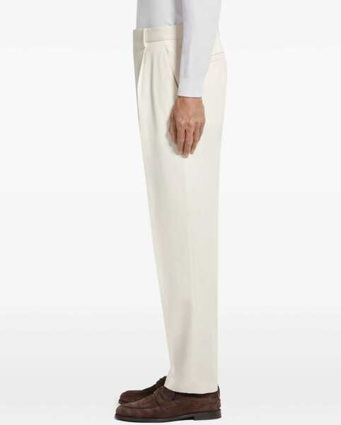 Pantaloni ZEGNA Tailored Pants N01 Barbati (BM 18646975) 3