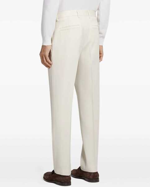 Pantaloni ZEGNA Tailored Pants N01 Barbati (BM 18646975) 4