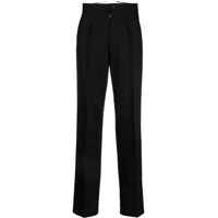 Pantaloni casual Wool pleated Pants Femei