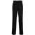 Maison Margiela Wool pleated Pants BLACK/WHITE EMBROIDERY