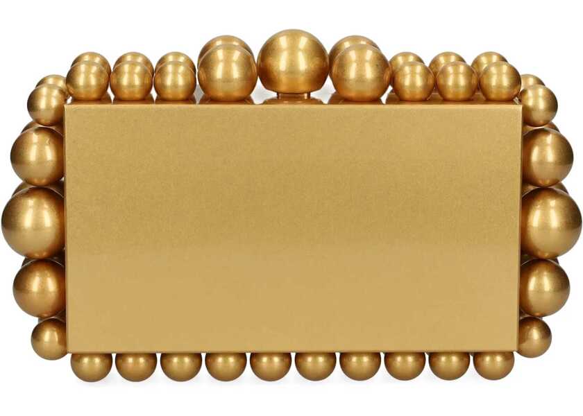 Genti mini CULT GAIA Eos Clutch GOLD Femei (BM 18646999) 2