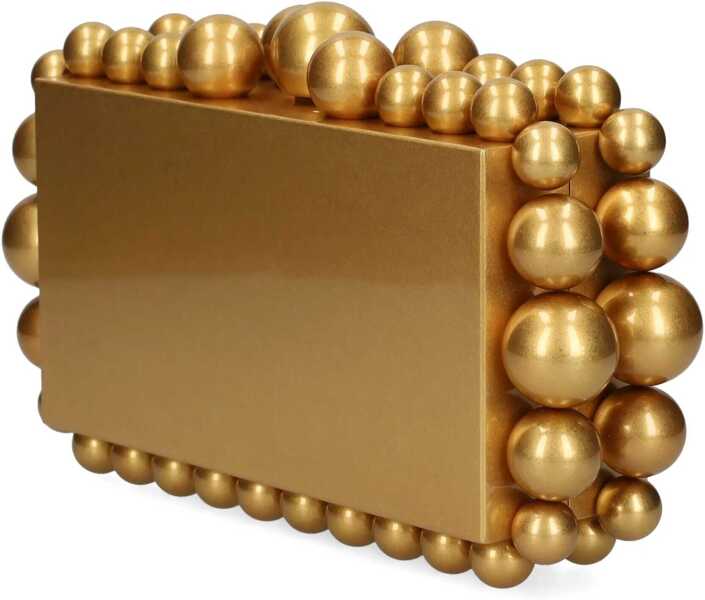 Genti mini CULT GAIA Eos Clutch GOLD Femei (BM 18646999) 3