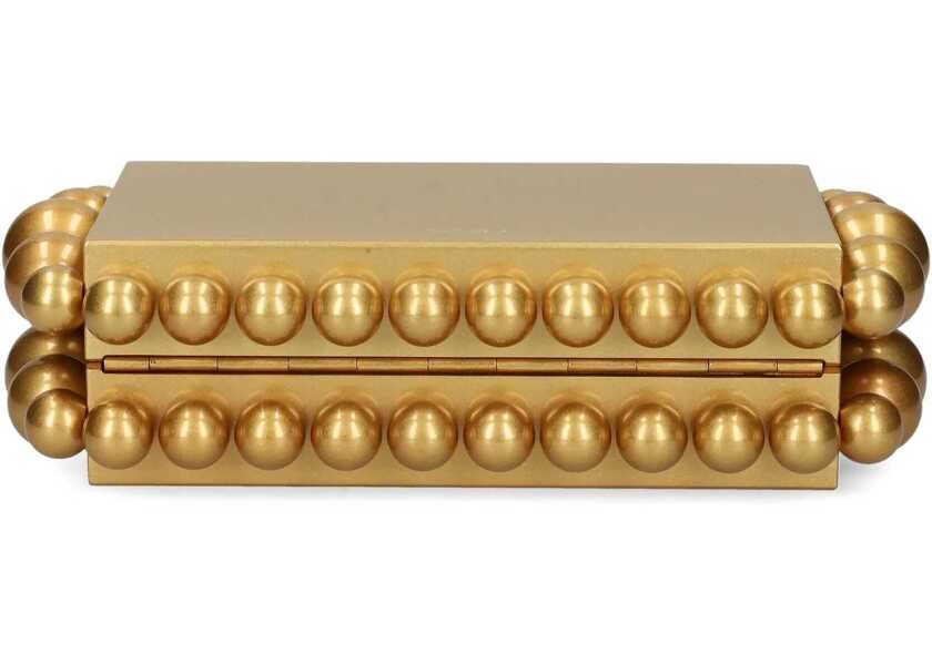 Genti mini CULT GAIA Eos Clutch GOLD Femei (BM 18646999) 4