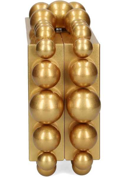 Genti mini CULT GAIA Eos Clutch GOLD Femei (BM 18646999) 5