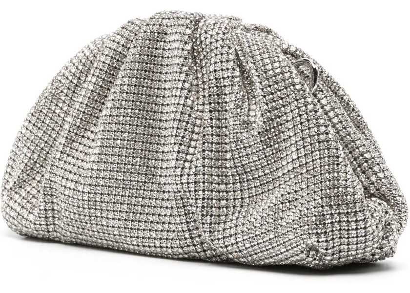 Genti tip postas CULT GAIA Shoulder Bag Jaala Dwarf SILVER Femei (BM 18647005) 3