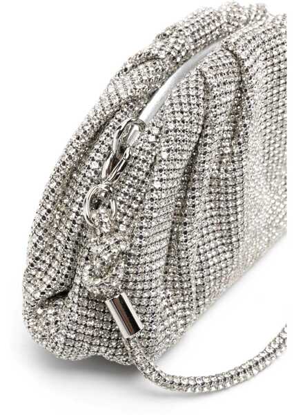 Genti tip postas CULT GAIA Shoulder Bag Jaala Dwarf SILVER Femei (BM 18647005) 4