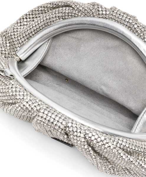 Genti tip postas CULT GAIA Shoulder Bag Jaala Dwarf SILVER Femei (BM 18647005) 5