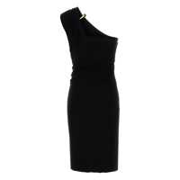 Imbracaminte Dama pagina 262 - Rochii Versace Versace Dress Black Femei (BM 18648336) - B-mall.ro