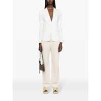 Imbracaminte Dama pagina 262 - Geci Pinko Pinko Ghera Single-Breasted One Button Jacket WHITE Femei (BM 18648342) - B-mall.ro