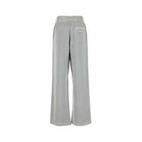 Imbracaminte Dama pagina 262 - Pantaloni casual Prada Prada Pants GREY Femei (BM 18648360) - B-mall.ro