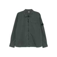 Camasi C.P. Company Dark Grey Cotton Shirt Barbati