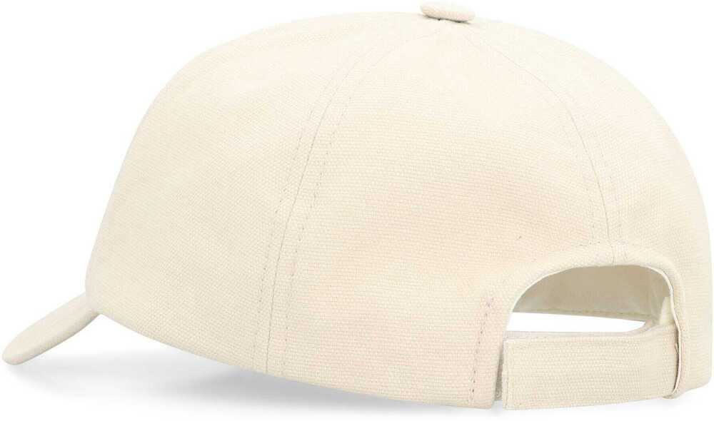 Sepci Isabel Marant Isabel Marant Logo Baseball Cap Beige Femei (BM 18648519) 3