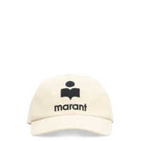 Sepci Isabel Marant Logo Baseball Cap Femei