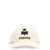 Isabel Marant Isabel Marant Logo Baseball Cap Beige