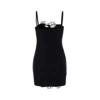Imbracaminte Dama pagina 602 - Rochii Blumarine Blumarine Dress Black Femei (BM 18648522) - B-mall.ro