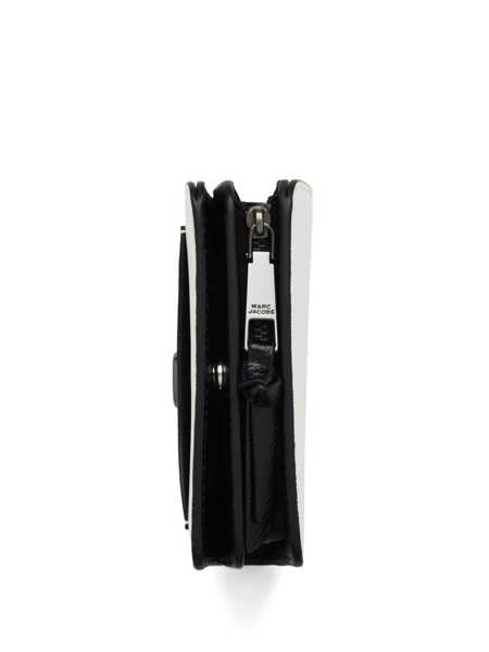 Portofele Marc Jacobs Marc Jacobs Wallets WHITE Femei (BM 18648549) 3