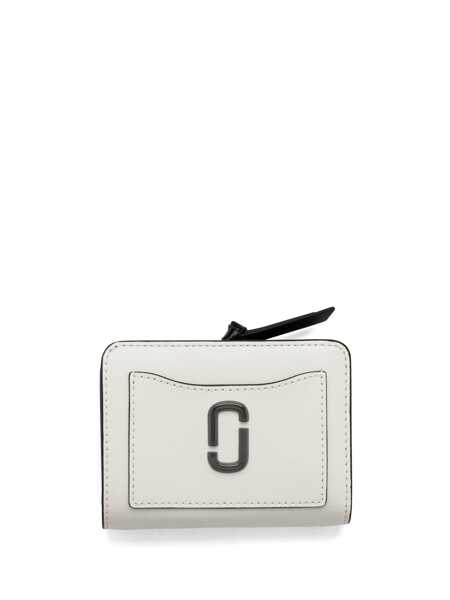 Portofele Marc Jacobs Marc Jacobs Wallets WHITE Femei (BM 18648549) 1