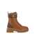 Michael Kors Michael Kors Amphibious Boot "Mandy" Brown