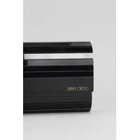 Genti mini Dama - Genti mini Jimmy Choo Jimmy Choo Sweetie  Clutch Black Femei (BM 18648615) - B-mall.ro