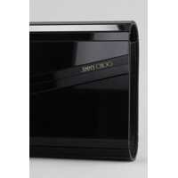 Genti mini Dama - Genti mini Jimmy Choo Jimmy Choo Candy Clutch Black Femei (BM 18648618) - B-mall.ro