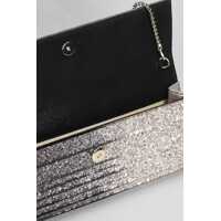 Genti mini Dama - Genti mini Jimmy Choo Jimmy Choo Sweetie Clutch Black Femei (BM 18648621) - B-mall.ro