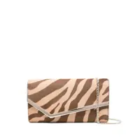 Genti mini Jimmy Choo Emmie Clutch Femei