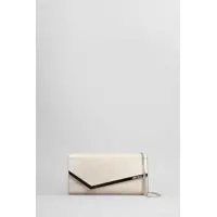 Genti mini Jimmy Choo Emmie Clutch Femei