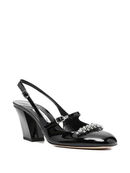 Pantofi cu toc Jimmy Choo Jimmy Choo Belinda 70 Pumps Black Femei (BM 18648687) 2