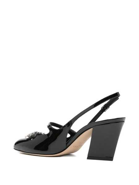 Pantofi cu toc Jimmy Choo Jimmy Choo Belinda 70 Pumps Black Femei (BM 18648687) 3