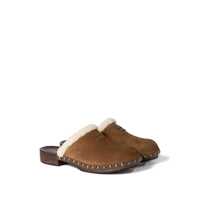 Pantofi Miu Miu Dama - Pantofi cu toc Miu Miu Miu Miu Heeled Shoes BROWN Femei (BM 18648714) - B-mall.ro