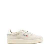 Sneakers Autry Dallas Low Marshmallow Suede And Papyrus Sneakers Barbati