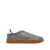 AUTRY Autry Dallas Low Suede Sneakers In Ash And Marshmallow Color GRAY