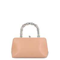 Genti de mana Jil Sander Goji Leather Mini Bag Femei
