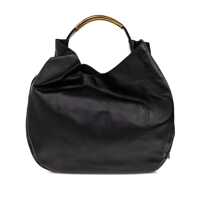 Genti de mana Moschino Moschino Leather Handbag