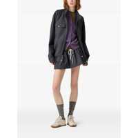 Imbracaminte Miu Miu Dama - Fuste Miu Miu Miu Miu Skirts GREY Femei (BM 18649227) - B-mall.ro