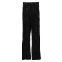 Pantaloni casual Norma Kamali Trousers Femei