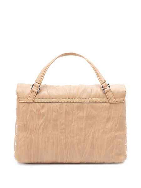 Genti de mana Zanellato POSTINA PLISSE SIZE S COLOR BEIGE LIO GRANDE Beige Femei (BM 18649452) 2