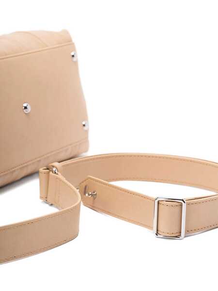 Genti de mana Zanellato POSTINA PLISSE SIZE S COLOR BEIGE LIO GRANDE Beige Femei (BM 18649452) 4