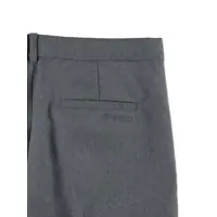 Imbracaminte Gucci pentru Fete - Pantaloni casual Gucci J PANTS PLAIN STIFF WOOL Gray Fete (BM 18649473) - B-mall.ro