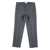 Gucci J PANTS PLAIN STIFF WOOL Gray