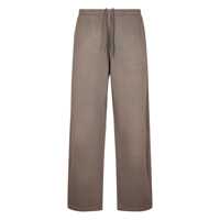 Pantaloni casual Alexander Wang Cotton sport pants