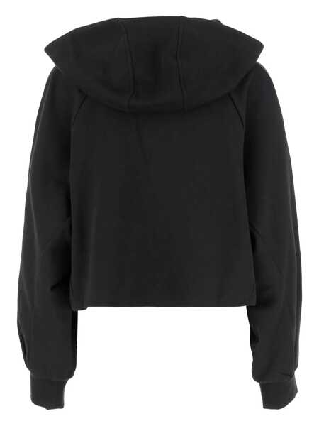 Hanorace Pinko Sweatshirts Black Femei (BM 18649500) 2