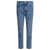 Max Mara "Perfect Fit Boyfriend" jeans Blue