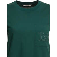 Tricouri Dama - Tricouri Max Mara T-shirts Green Femei (BM 18649521) - B-mall.ro