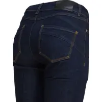 Imbracaminte Dama pagina 3 - Blugi drepti Max Mara Jeans Blue Femei (BM 18649530) - B-mall.ro