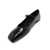 AEYDE "Uma" Mary Jane ballets flat Black