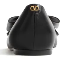 Balerini Valentino Garavani Dama - Balerini Valentino Garavani Ballerina Bowow BLACK Femei (BM 18649567) - B-mall.ro